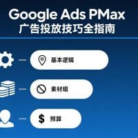 Google Ads PMax 广告投放技巧全指南