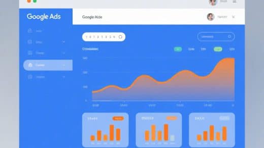 Google-Ads-报告计算日均数据